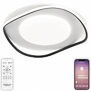 Накладной светильник Natali Kovaltseva INNOVATION STYLE 83141 цвет плафона/подвески Белый, цвет арматуры Белый-4