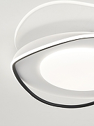 Накладной светильник Natali Kovaltseva INNOVATION STYLE 83141 цвет плафона/подвески Белый, цвет арматуры Белый-9