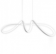 Подвесной светильник Natali Kovaltseva INNOVATION STYLE 83145 цвет плафона/подвески Белый, цвет арматуры Белый