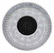 Накладной светильник Natali Kovaltseva LED Lamps RGB LED LAMPS 81084 цвет плафона/подвески Белый, цвет арматуры Белый