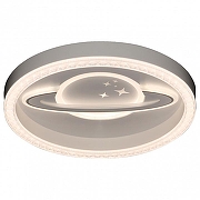 Накладной светильник Natali Kovaltseva Led Lamps 3 LED LAMPS 81098 цвет плафона/подвески Белый, цвет арматуры Белый-1