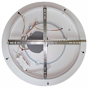 Накладной светильник Natali Kovaltseva Led Lamps 3 LED LAMPS 81098 цвет плафона/подвески Белый, цвет арматуры Белый-4