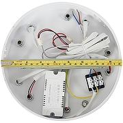 Люстра Natali Kovaltseva Effect LED LAMPS 81116 цвет плафона/подвески Белый, цвет арматуры Белый-9