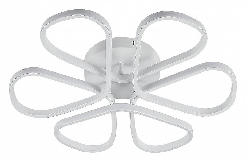 Люстра Natali Kovaltseva COBRA LED LAMPS 81121/7C 