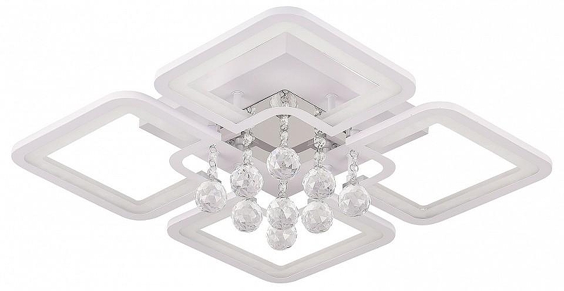 Люстра Natali Kovaltseva Cascade LED LAMPS 81157 