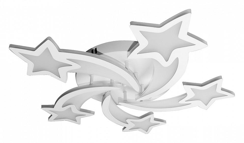 Люстра Natali Kovaltseva Smart home LED LAMPS 81213 