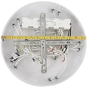 Люстра Natali Kovaltseva Singl LED LAMPS 81179 цвет плафона/подвески Белый, цвет арматуры Белый-10