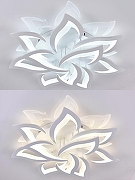 Люстра Natali Kovaltseva LED LAMPS LED LAMPS 81224 цвет плафона/подвески Белый, цвет арматуры Белый-3