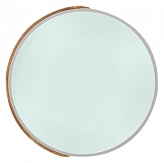 Накладной светильник Natali Kovaltseva Scandinavian LED LAMPS 81182 цвет плафона/подвески Белый, цвет арматуры Белый, Коричневый-2