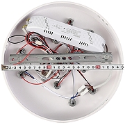 Люстра Natali Kovaltseva Angel LED LAMPS 81198 цвет плафона/подвески Белый, цвет арматуры Белый-8