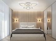 Люстра Natali Kovaltseva Angel LED LAMPS 81198 цвет плафона/подвески Белый, цвет арматуры Белый-9