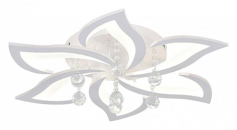 Люстра Natali Kovaltseva Olimp LED LAMPS 81238 