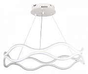 Подвесной светильник Natali Kovaltseva LED LAMPS 8128 LED LAMPS 81284 цвет плафона/подвески Белый, цвет арматуры Белый-3