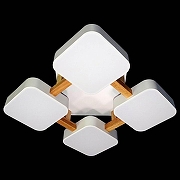 Накладной светильник Natali Kovaltseva 2132 LED LAMPS 81323 цвет плафона/подвески Белый, цвет арматуры Белый