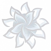 Люстра Natali Kovaltseva Olimp LED LAMPS 81335 цвет плафона/подвески Белый, цвет арматуры Белый-2