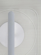 Накладной светильник Natali Kovaltseva Gravur LED LAMPS 81383/1W цвет плафона/подвески Прозрачный, цвет арматуры Белый-7