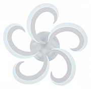 Люстра Natali Kovaltseva Simply LED LAMPS 81409 цвет плафона/подвески Белый, цвет арматуры Белый-2