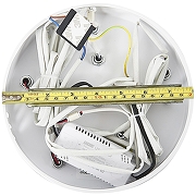 Люстра Natali Kovaltseva Simply LED LAMPS 81409 цвет плафона/подвески Белый, цвет арматуры Белый-8