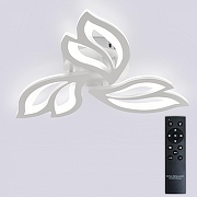 Люстра Natali Kovaltseva LED LAMPS 81426 цвет плафона/подвески Белый, цвет арматуры Белый-2