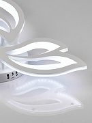 Люстра Natali Kovaltseva LED LAMPS 81426 цвет плафона/подвески Белый, цвет арматуры Белый-7