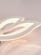 Люстра Natali Kovaltseva LED LAMPS 81426 цвет плафона/подвески Белый, цвет арматуры Белый-8