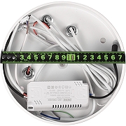 Люстра Natali Kovaltseva LED LAMPS 81426 цвет плафона/подвески Белый, цвет арматуры Белый-9