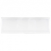 Светильник для потолка Армстронг Uniel CLIP IN CUATRO 1200x300 UL-00012000 цвет плафона/подвески Белый, цвет арматуры Белый