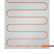 Нагревательный мат Voltum Т150 VLT01-150-15 IP0-1