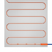 Нагревательный мат Voltum Т150 VLT01-150-2.5 IP0-1