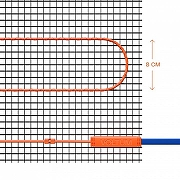 Нагревательный мат Voltum Т200 VLT01-200-15 IP0-2