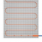 Нагревательный мат Voltum Т200 VLT01-200-8.0 IP0-1