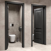 Унитаз WasserKRAFT Mindel H002.E034 подвесной цвет Белый с сиденьем Микролифт-9