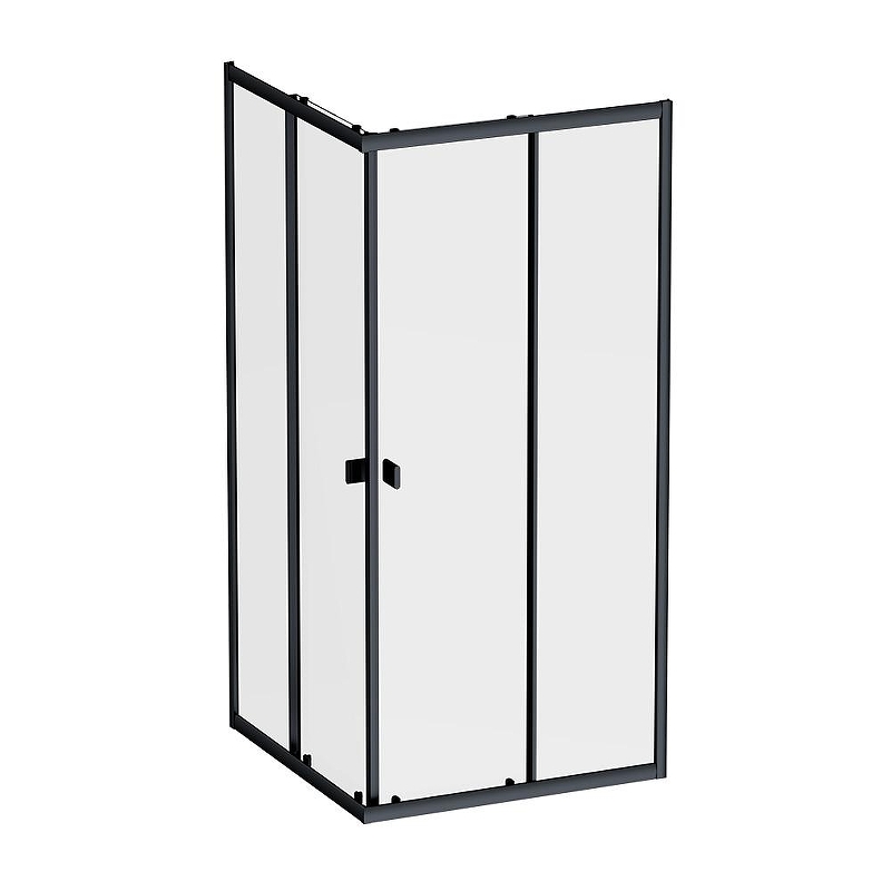 Душевой уголок AM.PM Sense 90х90 W76G-403-9090-BT 