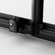 Душевой уголок AM.PM Sense 90х90 W76G-403-9090-BT профиль Черный матовый стекло прозрачное-8