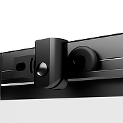 Душевой уголок AM.PM Sense 90х90 W76G-403-9090-BT профиль Черный матовый стекло прозрачное-10