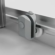 Душевой уголок AM.PM Sense 90х90 W76G-403-9090-MT профиль Хром матовый стекло прозрачное-8