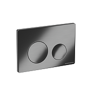 Клавиша смыва Ceramicanova Balance Circle CN12-001GG цвет Вороненая сталь-1