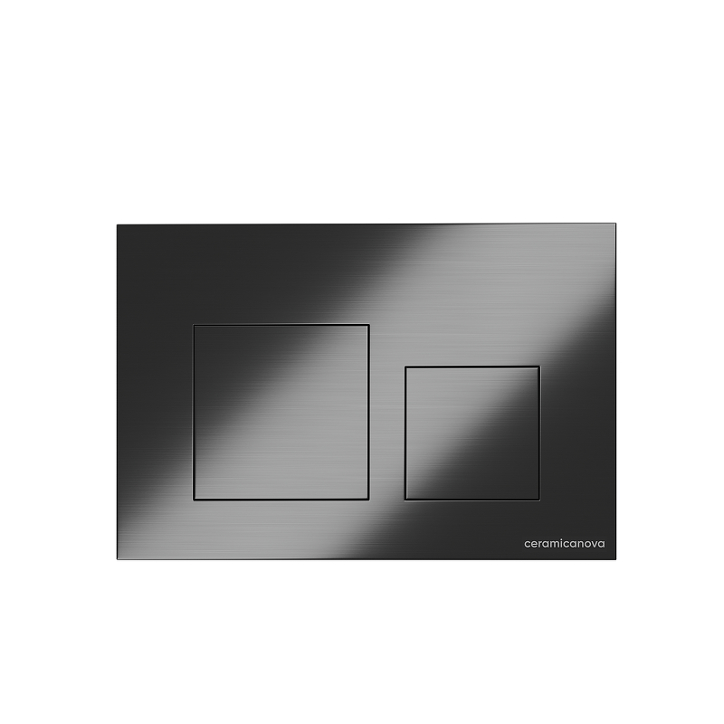 Клавиша смыва Ceramicanova Balance Square CN12-002GG 