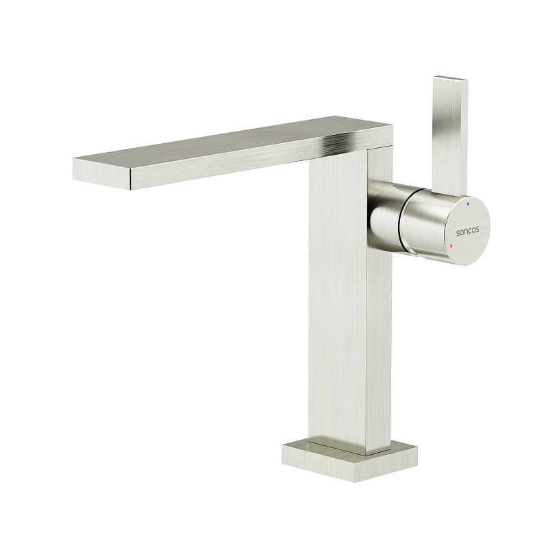 Смеситель для раковины Sancos Linn SC9019BN 