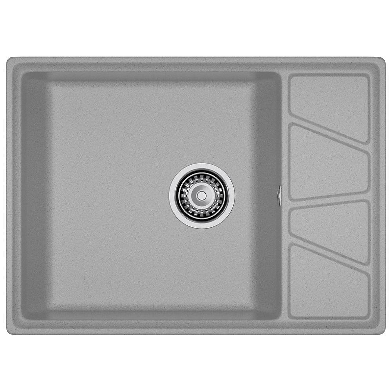 Кухонная мойка GranFest Vertex GF-V-680L 
