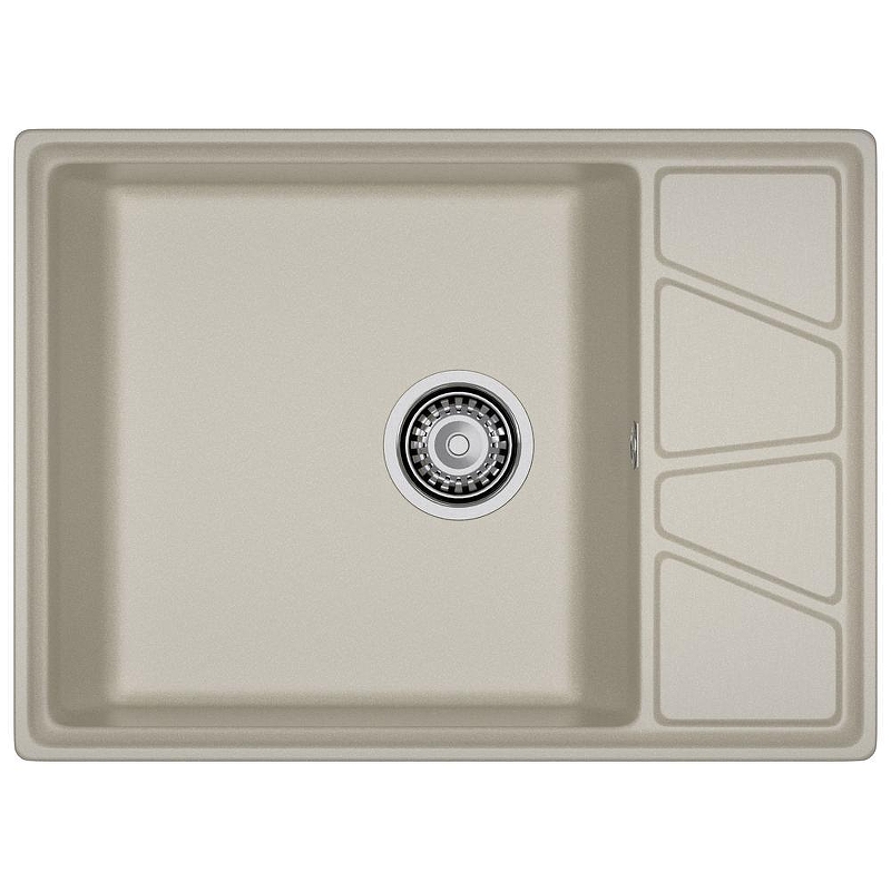 Кухонная мойка GranFest Vertex GF-V-680L 