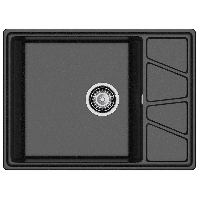 Кухонная мойка GranFest Vertex GF-V-680L 