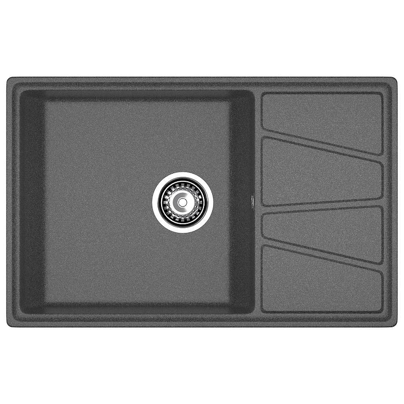 Кухонная мойка GranFest Vertex GF-V-780L 