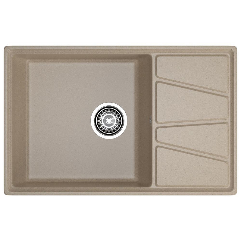 Кухонная мойка GranFest Vertex GF-V-780L 