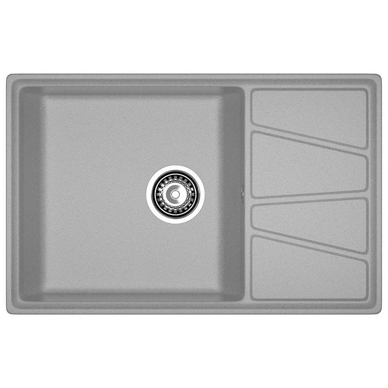 Кухонная мойка GranFest Vertex GF-V-780L 