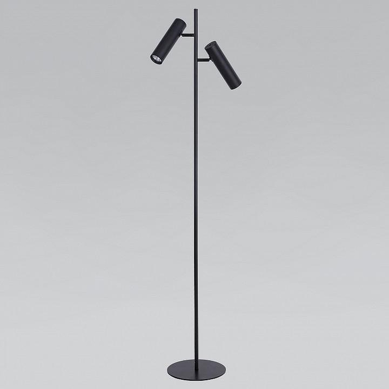 Торшер Eurosvet Barre 01087/2 черный 