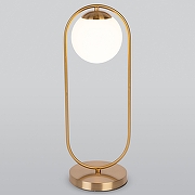 Настольная лампа Eurosvet Ringo 01138/1 золото цвет золото