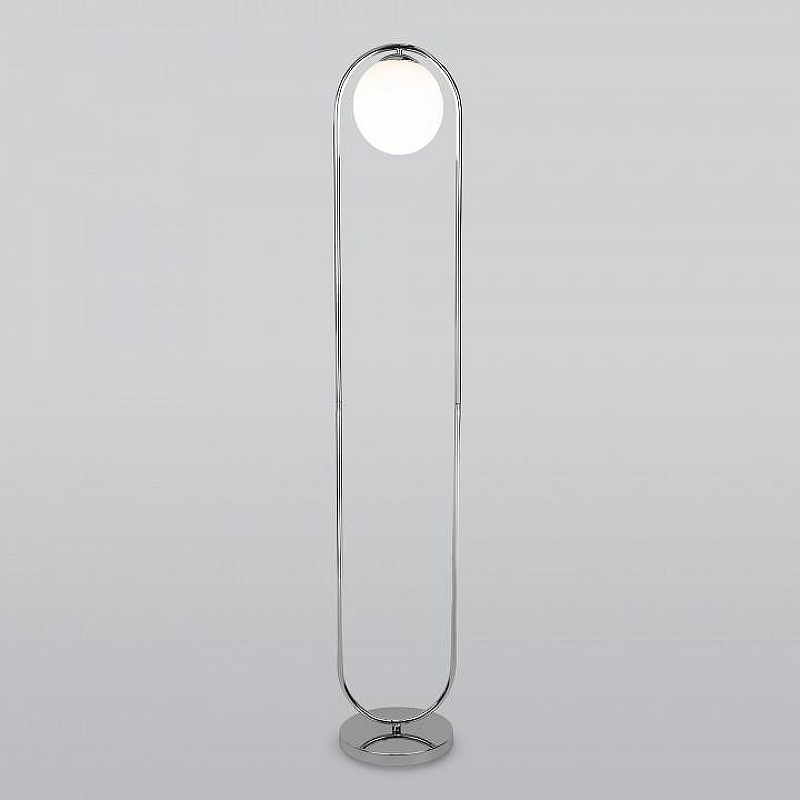 Торшер Eurosvet Ringo 01139/1 хром 