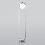 Торшер Eurosvet Ringo 01139/1 хром цвет плафона/подвески Белый, цвет арматуры Хром