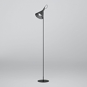 Торшер Eurosvet Enigma 01187/1 черный цвет плафона/подвески Черный, цвет арматуры Черный-1